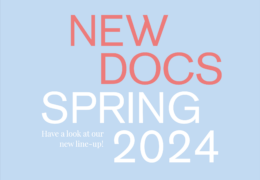 Our spring 2024 line-up